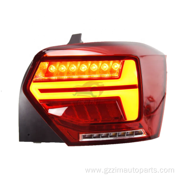 Polo 2019-2020 rear lamp tail lights 2GO945095/096